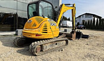 JCB 8065 MINI-KOPARKA full