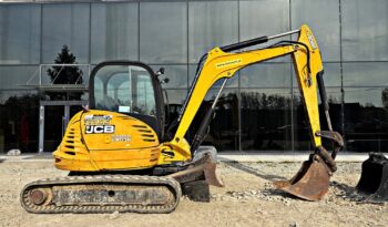 JCB 8065 MINI-KOPARKA full