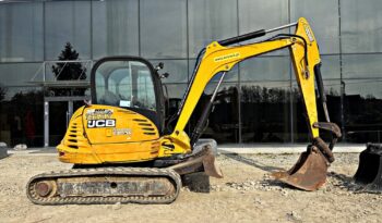 JCB 8065 MINI-KOPARKA full