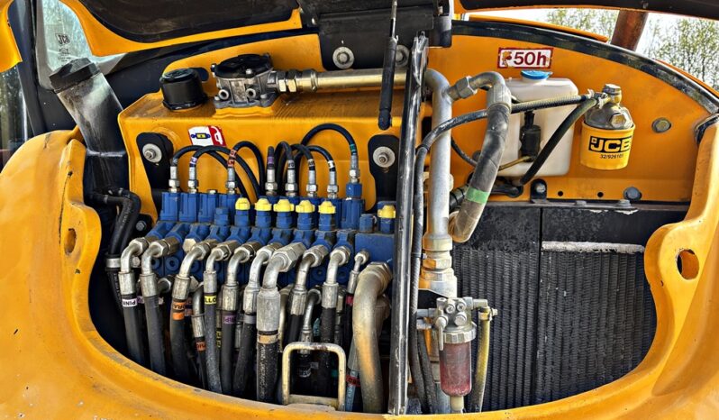 JCB 8065 MINI-KOPARKA full