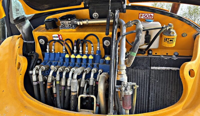 JCB 8065 MINI-KOPARKA full