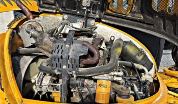 JCB 8065 MINI-KOPARKA full
