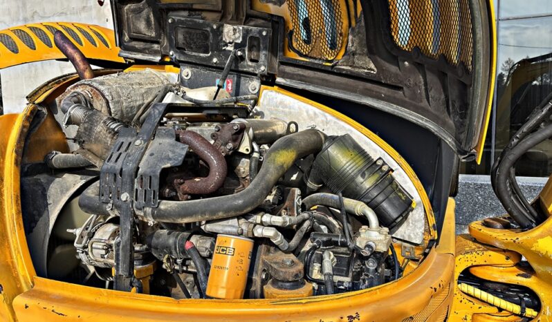 JCB 8065 MINI-KOPARKA full