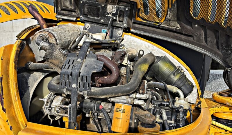 JCB 8065 MINI-KOPARKA full