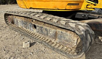 JCB 8065 MINI-KOPARKA full