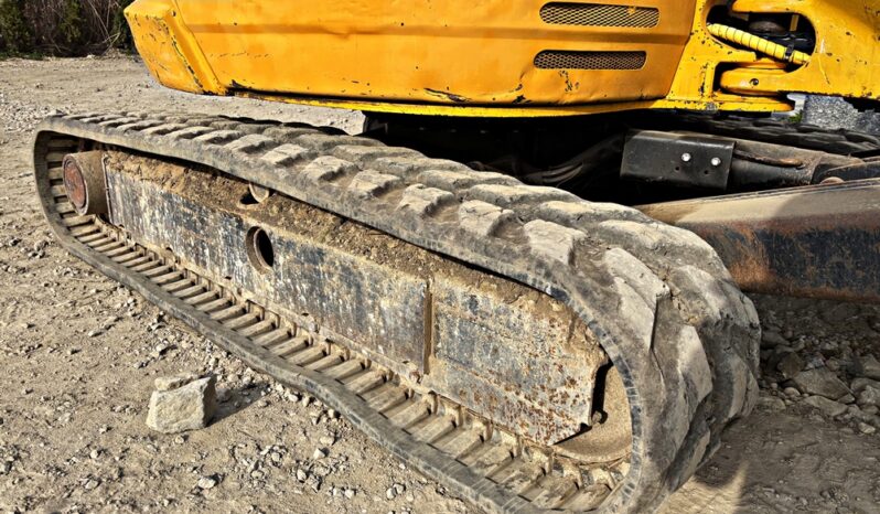 JCB 8065 MINI-KOPARKA full