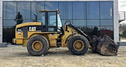 CATERPILLAR 924G ŁADOWARKA KOŁOWA