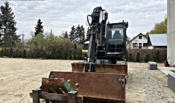 MECALAC 15 MWR KOPARKA KOŁOWA full