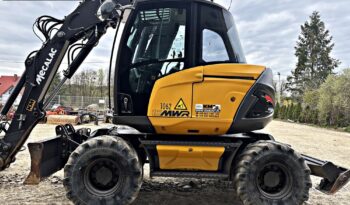 MECALAC 15 MWR KOPARKA KOŁOWA full