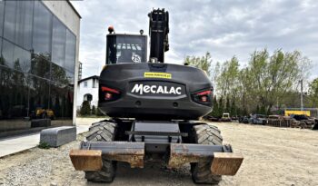 MECALAC 15 MWR KOPARKA KOŁOWA full