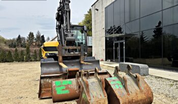 MECALAC 11 MWR KOPARKA KOŁOWA full