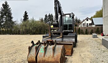 MECALAC 11 MWR KOPARKA KOŁOWA full