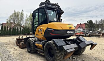 MECALAC 11 MWR KOPARKA KOŁOWA full