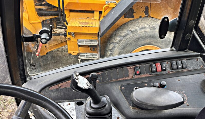 JCB 406 ŁADOWARKA KOŁOWA full