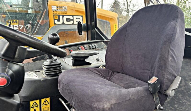 JCB 406 ŁADOWARKA KOŁOWA full