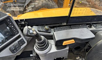 JCB HD110WT 4F KOPARKA KOŁOWA HYDRADIG POWERTILLT full