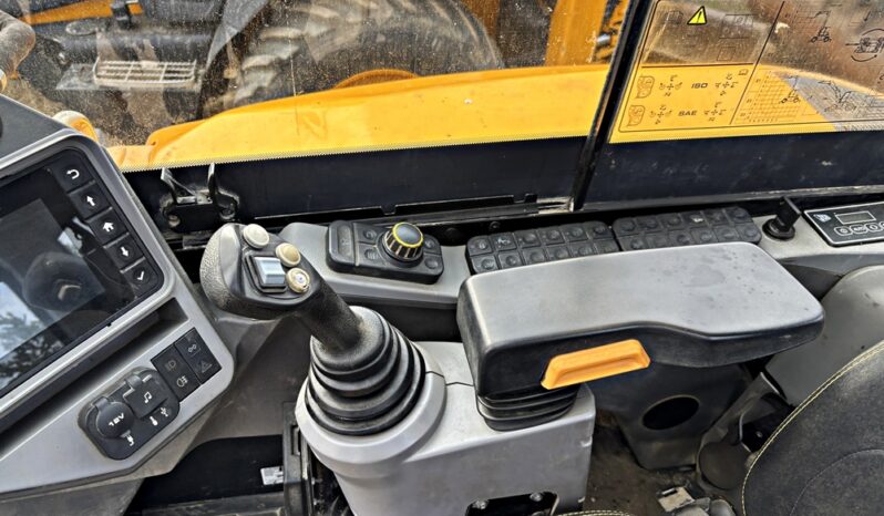 JCB HD110WT 4F KOPARKA KOŁOWA HYDRADIG POWERTILLT full