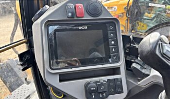 JCB HD110WT 4F KOPARKA KOŁOWA HYDRADIG POWERTILLT full