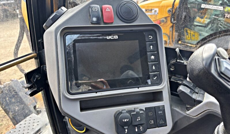 JCB HD110WT 4F KOPARKA KOŁOWA HYDRADIG POWERTILLT full