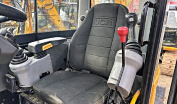 JCB HD110WT 4F KOPARKA KOŁOWA HYDRADIG POWERTILLT full