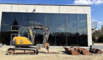 MECALAC 6 MCR MINI-KOPARKA MTH:2887! full