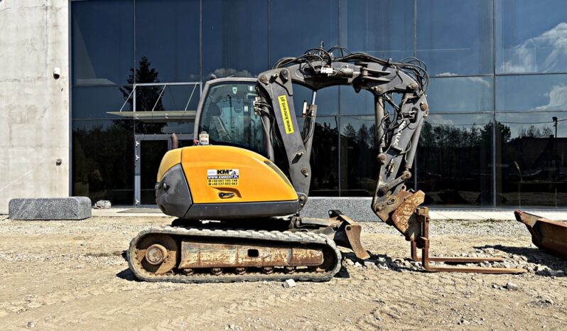 MECALAC 6 MCR MINI-KOPARKA MTH:2887! full