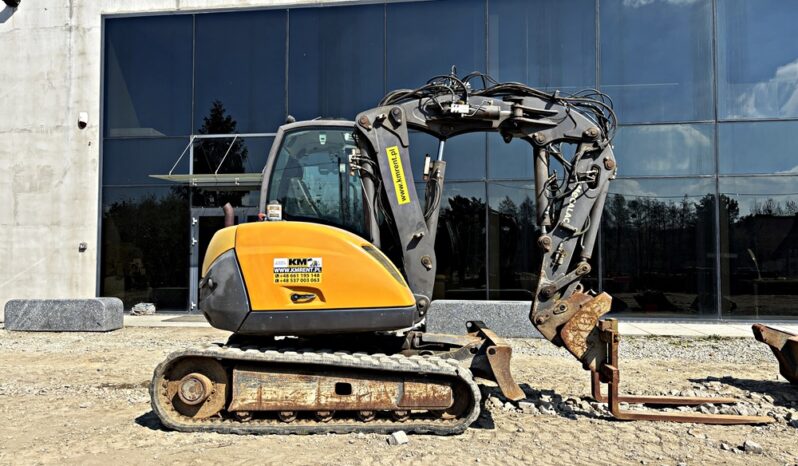 MECALAC 6 MCR MINI-KOPARKA MTH:2887! full