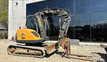 MECALAC 6 MCR MINI-KOPARKA MTH:2887! full