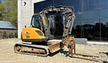 MECALAC 6 MCR MINI-KOPARKA MTH:2887! full