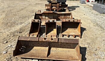 MECALAC 6 MCR MINI-KOPARKA MTH:2887! full