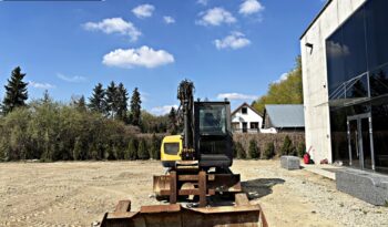 MECALAC 6 MCR MINI-KOPARKA MTH:2887! full