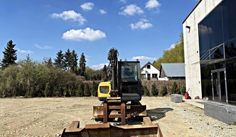 MECALAC 6 MCR MINI-KOPARKA MTH:2887! full