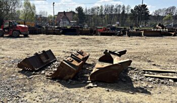 MECALAC 6 MCR MINI-KOPARKA MTH:2887! full