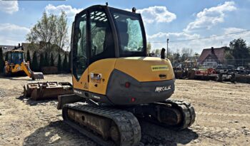 MECALAC 6 MCR MINI-KOPARKA MTH:2887! full