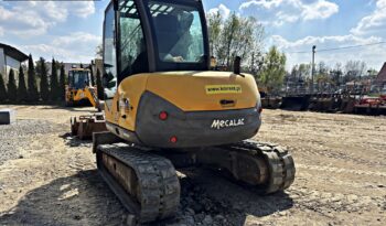 MECALAC 6 MCR MINI-KOPARKA MTH:2887! full