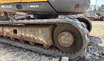 MECALAC 6 MCR MINI-KOPARKA MTH:2887! full