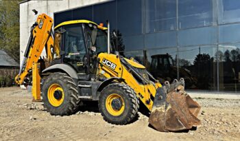 JCB 3CX KOPARKO-ŁADOWARKA full