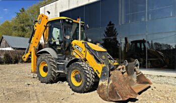 JCB 3CX KOPARKO-ŁADOWARKA full