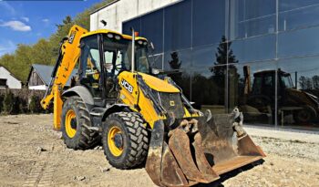 JCB 3CX KOPARKO-ŁADOWARKA full