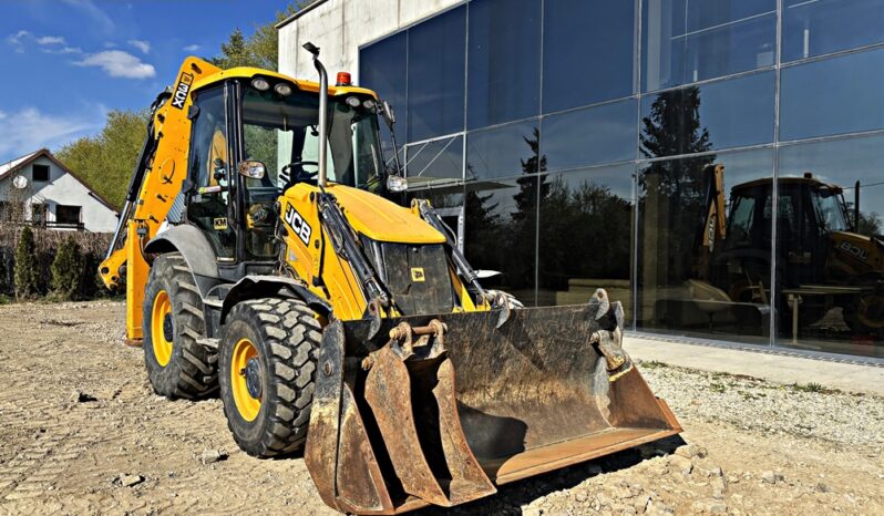 JCB 3CX KOPARKO-ŁADOWARKA full