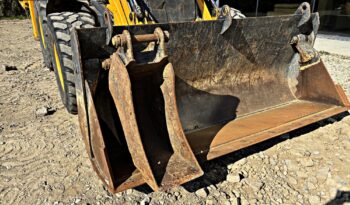 JCB 3CX KOPARKO-ŁADOWARKA full