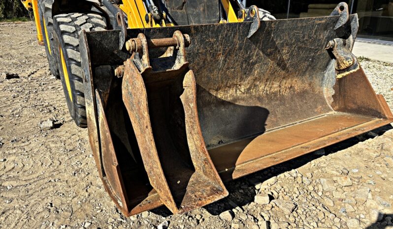 JCB 3CX KOPARKO-ŁADOWARKA full