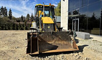 JCB 3CX KOPARKO-ŁADOWARKA full