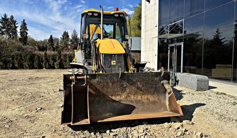 JCB 3CX KOPARKO-ŁADOWARKA full