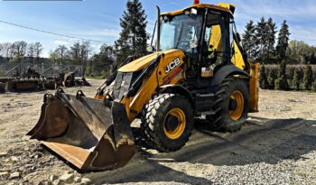 JCB 3CX KOPARKO-ŁADOWARKA full