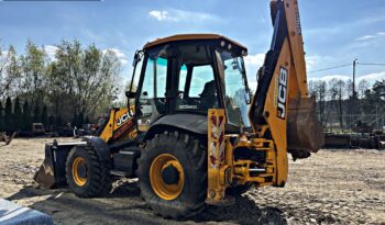 JCB 3CX KOPARKO-ŁADOWARKA full