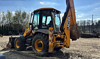 JCB 3CX KOPARKO-ŁADOWARKA full