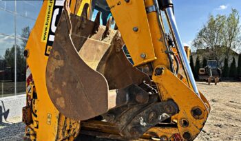 JCB 3CX KOPARKO-ŁADOWARKA full