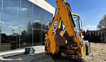 JCB 3CX KOPARKO-ŁADOWARKA full