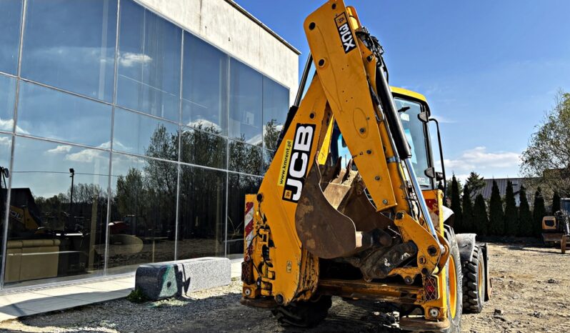 JCB 3CX KOPARKO-ŁADOWARKA full